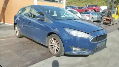 Утилизация автомобиля ford focus iv (hn) 1.0 ecoboost года 2014 питание 
