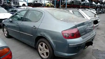 Véhicule à la ferraille PEUGEOT 407 (6D_)  de l'année 2015 alimenté RFJ (EW10A)