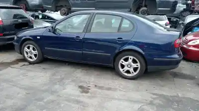 Здавання транспортного засобу seat toledo ii (1m2) 1.9 tdi року 2001 потужний ahf,asv