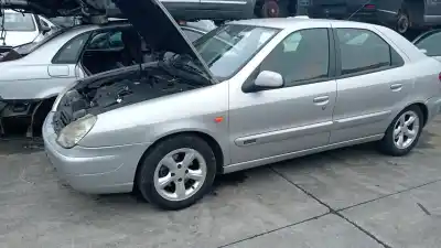 Véhicule à la ferraille CITROEN XSARA (N1)  de l'année 2001 alimenté RHY (DW10TD)