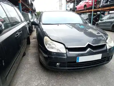 Veículo de Sucata citroen c5 ii (rc_) 1.6 hdi (rc8hzb) do ano 2006 alimentado 9hy (dv6ted4),9hz (dv6ted4)
