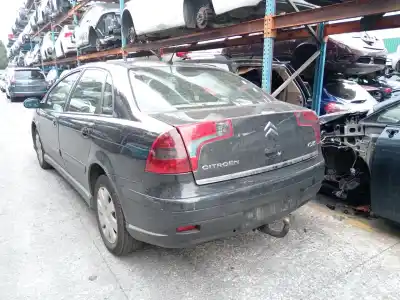 Veículo de Sucata citroen c5 ii (rc_) 1.6 hdi (rc8hzb) do ano 2006 alimentado 9hy (dv6ted4),9hz (dv6ted4)