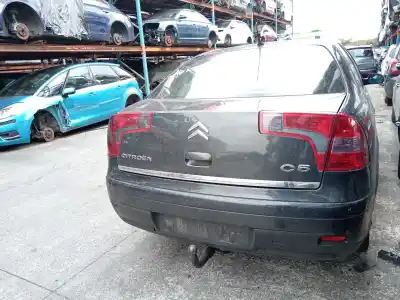 Veículo de Sucata citroen c5 ii (rc_) 1.6 hdi (rc8hzb) do ano 2006 alimentado 9hy (dv6ted4),9hz (dv6ted4)