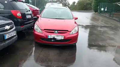 Veicolo di demolizione PEUGEOT 307 SW (3H) 1.6 HDI 110 dell'anno 2005 alimentato 9HY (DV6TED4),9HZ (DV6TED4)