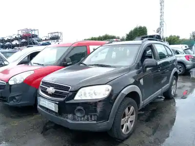 Scrapping Vehicle CHEVROLET CAPTIVA (C100, C140) 2.0 D of the year 2008 powered LLW