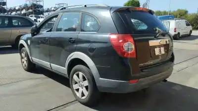 Scrapping Vehicle chevrolet captiva (c100, c140) 2.0 d of the year 2008 powered llw