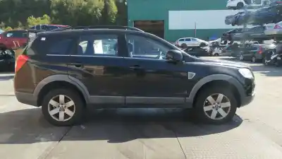 Scrapping Vehicle chevrolet captiva (c100, c140) 2.0 d of the year 2008 powered llw