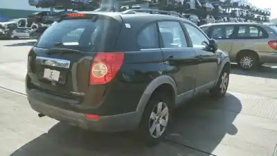 Scrapping Vehicle chevrolet captiva (c100, c140) 2.0 d of the year 2008 powered llw