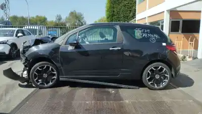Veicolo di demolizione citroen ds3 (sa_) 1.6 hdi 90 dell'anno 2020 alimentato 9h06