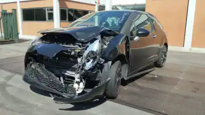 Veicolo di demolizione citroen ds3 (sa_) 1.6 hdi 90 dell'anno 2020 alimentato 9h06