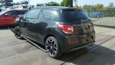 Veicolo di demolizione citroen ds3 (sa_) 1.6 hdi 90 dell'anno 2020 alimentato 9h06