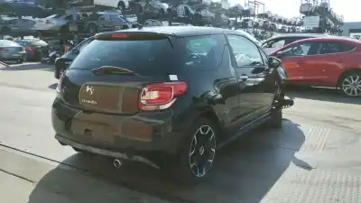 Утилизация автомобиля CITROEN DS3 (SA_)  года 2020 питание 9H06