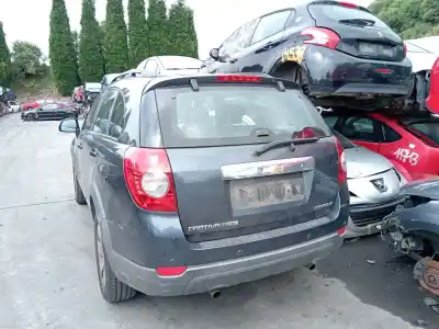Scrapping Vehicle chevrolet captiva (c100, c140) 2.0 d 4wd of the year 2008 powered llw