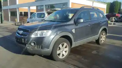 Scrapping Vehicle chevrolet captiva (c100, c140) 2.0 d 4wd of the year 2008 powered llw