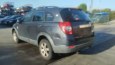 Scrapping Vehicle chevrolet captiva (c100, c140) 2.0 d 4wd of the year 2008 powered llw