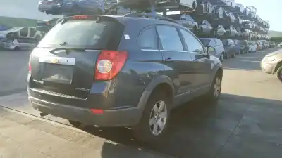 Scrapping Vehicle chevrolet captiva (c100, c140) 2.0 d 4wd of the year 2008 powered llw