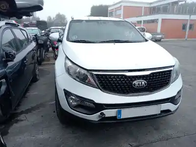 Veicolo di demolizione kia sportage iii (sl) 1.7 crdi dell'anno 2015 alimentato d4fd