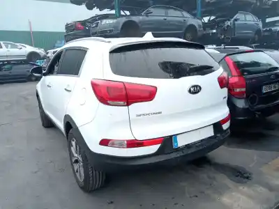 Veicolo di demolizione kia sportage iii (sl) 1.7 crdi dell'anno 2015 alimentato d4fd