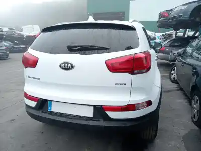 Veicolo di demolizione kia sportage iii (sl) 1.7 crdi dell'anno 2015 alimentato d4fd