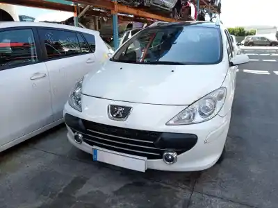 Утилизация автомобиля PEUGEOT 307 SW (3H)  года 2007 питание 9HY (DV6TED4),9HZ (DV6TED4)