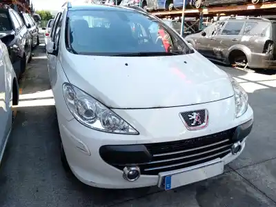 Veicolo di demolizione peugeot 307 sw (3h) 1.6 hdi 110 dell'anno 2007 alimentato 9hy (dv6ted4),9hz (dv6ted4)