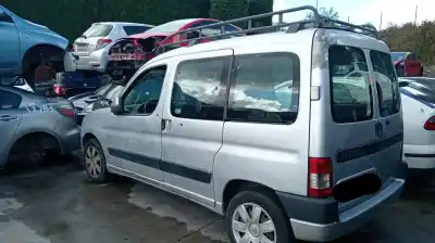 Veicolo di demolizione citroen berlingo / berlingo first monospace (mf_, gjk_, gfk_) 1.6 hdi 75 (mf9hw, gj9hwc, gf9hwc, gn9hwc) dell'anno 2007 alimentato 9hw (dv6bted4),dv6b