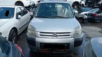 Утилизация автомобиля CITROEN BERLINGO / BERLINGO FIRST MONOSPACE (MF_, GJK_, GFK_)  года 2007 питание 9HW (DV6BTED4),DV6B