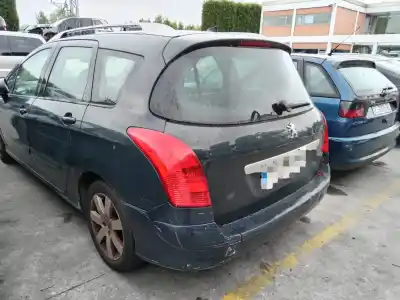 Утилизация автомобиля PEUGEOT 308 SW I (4E_, 4H_)  года 2009 питание 9HY (DV6TED4),9HZ (DV6TED4)