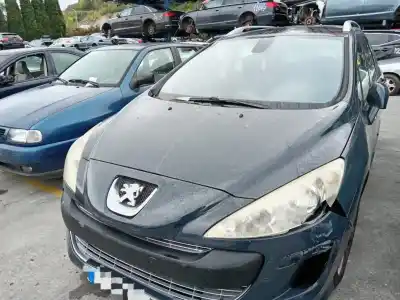 Veicolo di demolizione peugeot 308 sw i (4e_, 4h_) 1.6 hdi dell'anno 2009 alimentato 9hy (dv6ted4),9hz (dv6ted4)