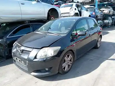 Утилизация автомобиля TOYOTA AURIS (_E15_)  года 2007 питание 2AD-FHV