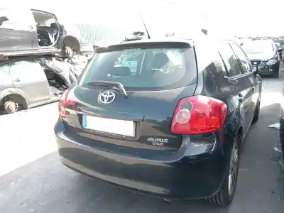 Veicolo di demolizione toyota auris (_e15_) 2.2 d (ade157_, ade151_) dell'anno 2007 alimentato 2ad-fhv