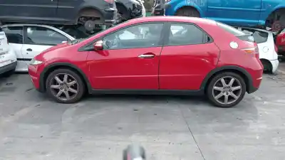 Hurda Aracı HONDA CIVIC VIII SEDÁN (FD, FA)  Yılın 2006 güçlü R18A1