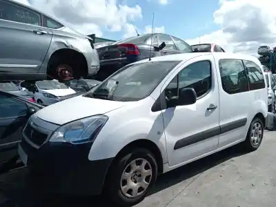 Hurda Aracı PEUGEOT PARTNER TEPEE  Yılın 2016 güçlü BHY (DV6FD)