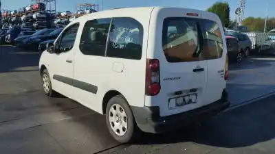 Veicolo di demolizione peugeot partner tepee 1.6 bluehdi 100 dell'anno 2016 alimentato bhy (dv6fd)