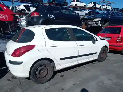 Hurda Aracı PEUGEOT 308 I (4A_, 4C_)  Yılın 2008 güçlü 9HV (DV6TED4B),9HV (DV6TED4BU),9HX (DV6ATED4)