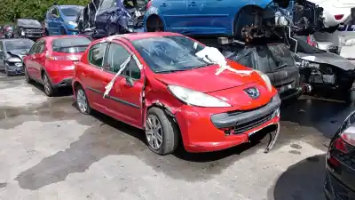 Hurda Aracı peugeot 207/207+ (wa_, wc_) 1.6 hdi yılın 2025 güçlü 9hv (dv6ted4),9hv (dv6ted4b),9hv (dv6ted4bu),9hx (