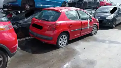 Hurda Aracı peugeot 207/207+ (wa_, wc_) 1.6 hdi yılın 2025 güçlü 9hv (dv6ted4),9hv (dv6ted4b),9hv (dv6ted4bu),9hx (