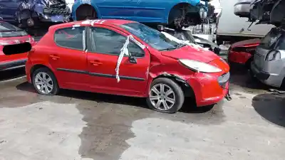 Hurda Aracı PEUGEOT 207/207+ (WA_, WC_)  Yılın 2025 güçlü 9HV (DV6TED4),9HV (DV6TED4B),9HV (DV6TED4BU),9HX (
