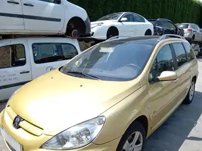 Sloopvoertuig PEUGEOT 307 SW (3H)  van het jaar 2004 aangedreven 9HY (DV6TED4),9HZ (DV6TED4)
