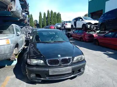 Sloopvoertuig bmw 3 (e46) 320 d van het jaar 2007 aangedreven m47 d20 (204d4)