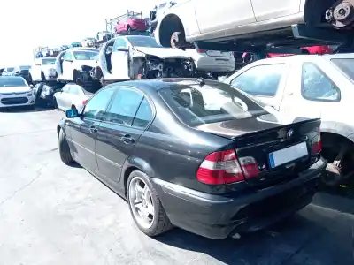 Sloopvoertuig bmw 3 (e46) 320 d van het jaar 2007 aangedreven m47 d20 (204d4)