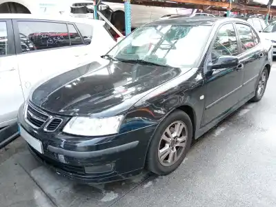 Sloopvoertuig SAAB 9-3 (YS3F, E79, D79, D75)  van het jaar 2006 aangedreven Z 19 DTH
