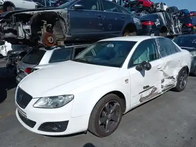 Sloopvoertuig SEAT EXEO ST (3R5)  van het jaar 2010 aangedreven CAGA,CJCA