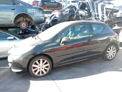 Sloopvoertuig PEUGEOT 207/207+ (WA_, WC_)  van het jaar 2006 aangedreven 9HY (DV6TED4),9HZ (DV6TED4)