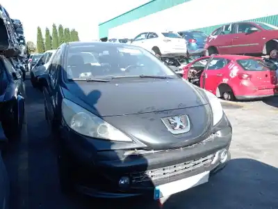 Sloopvoertuig peugeot 207/207+ (wa_, wc_) 1.6 hdi van het jaar 2006 aangedreven 9hy (dv6ted4),9hz (dv6ted4)