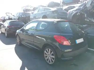 Sloopvoertuig peugeot 207/207+ (wa_, wc_) 1.6 hdi van het jaar 2006 aangedreven 9hy (dv6ted4),9hz (dv6ted4)