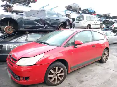 Здавання транспортного засобу citroen c4 i (lc_) 2.0 16v року 2005 потужний rfk (ew10j4s) Здавання транспортного засобу citroen c4 i (lc_) 2.0 16v року 2005 потужний rfk (ew10j4s)