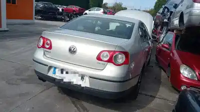 Scrapping Vehicle volkswagen passat b6 (3c2) 2.0 tdi 16v 4motion of the year 2010 powered bkp,cbab