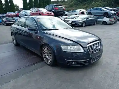 Verschrottungsfahrzeug audi a6 c6 (4f2) 3.0 tdi quattro des jahres 2007 angetrieben asb