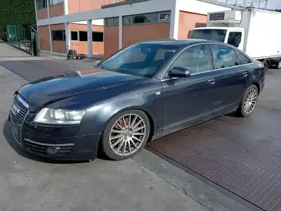 Verschrottungsfahrzeug audi a6 c6 (4f2) 3.0 tdi quattro des jahres 2007 angetrieben asb